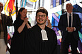 Jan Lübking ist seit Anfang März Pfarrer im Gemeindebereich Nord. Am Samstag wurde er offiziell in sein neues Amt eingeführt. 