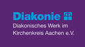 Logo Diakonisches Werk im Kirchenkreis Aachen e.V.