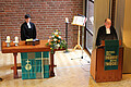 2014 übernahm das Ehepaar Witthöft gemeinsam den Pfarrdienst an der Paul-Gerhardt-Kirche.